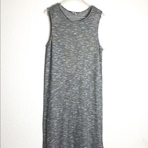 In Style Gray Max Dress